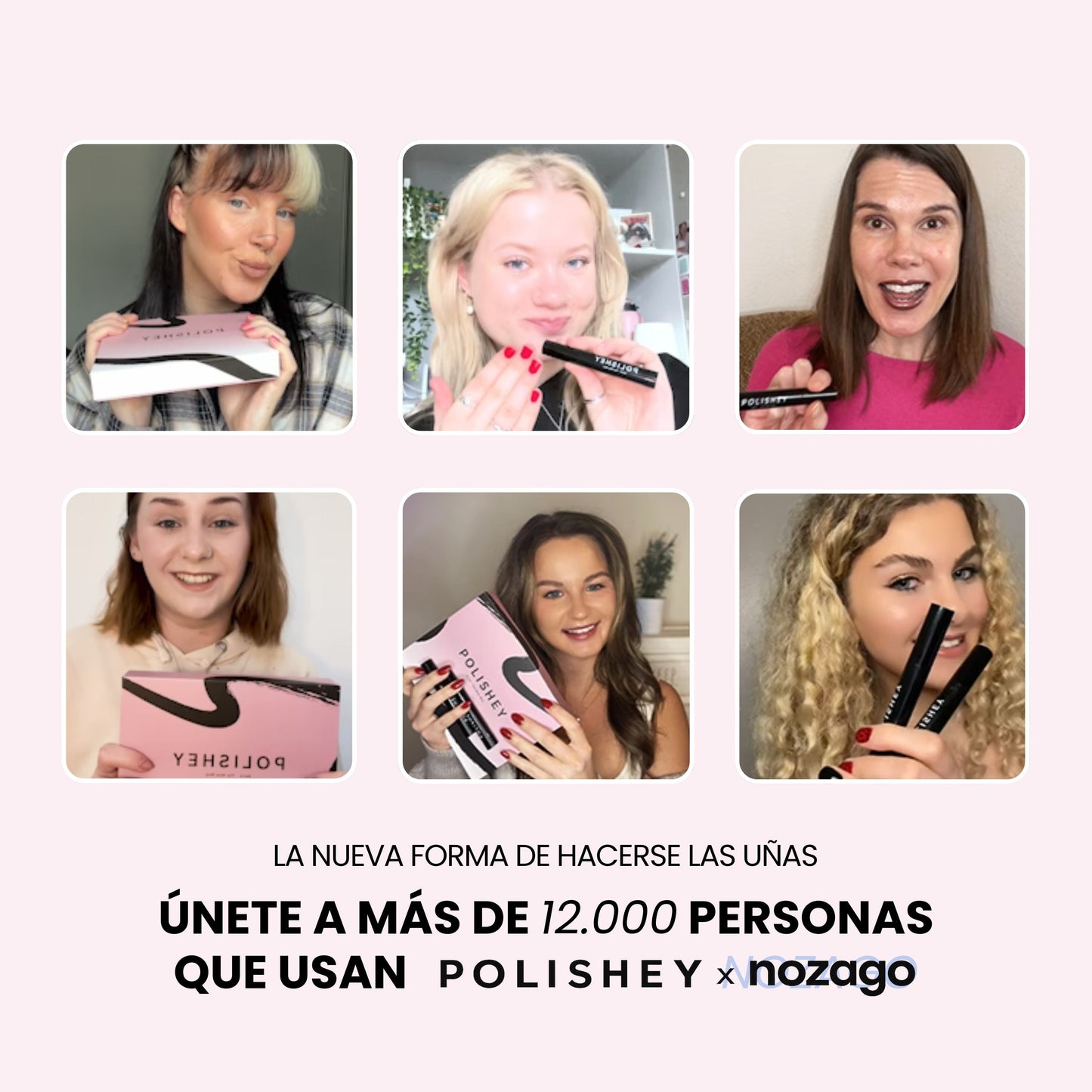 LACÉA™ UV-Free Nail Polish Pen
