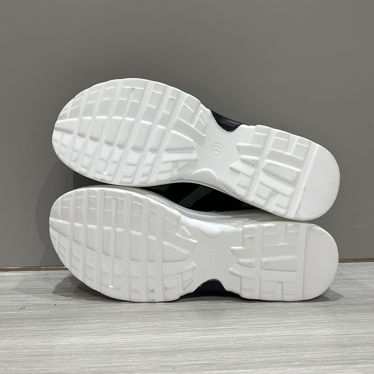 Women's Platform Wedge Sandals with Open Toe and Adjustable Strap
