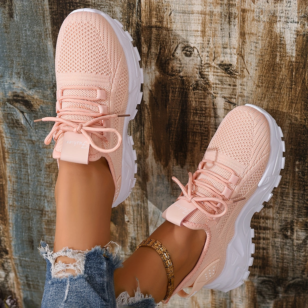 Large Size Women's Summer Comfortable Sneakers