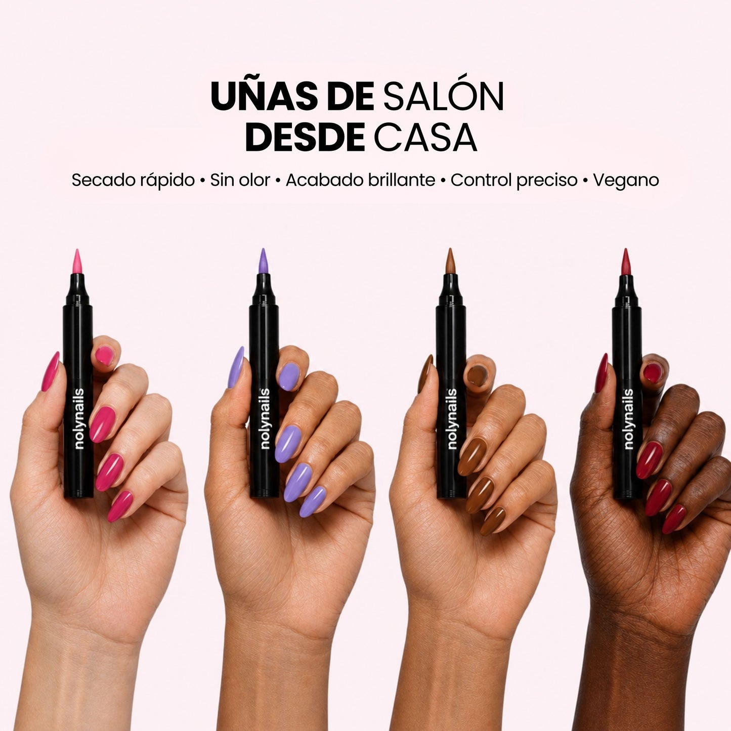 LACÉA™ UV-Free Nail Polish Pen