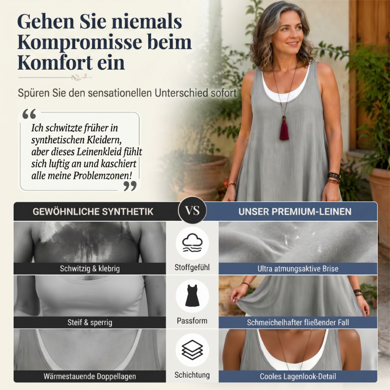 ÉLORA™ | Everyday Elegance Dress