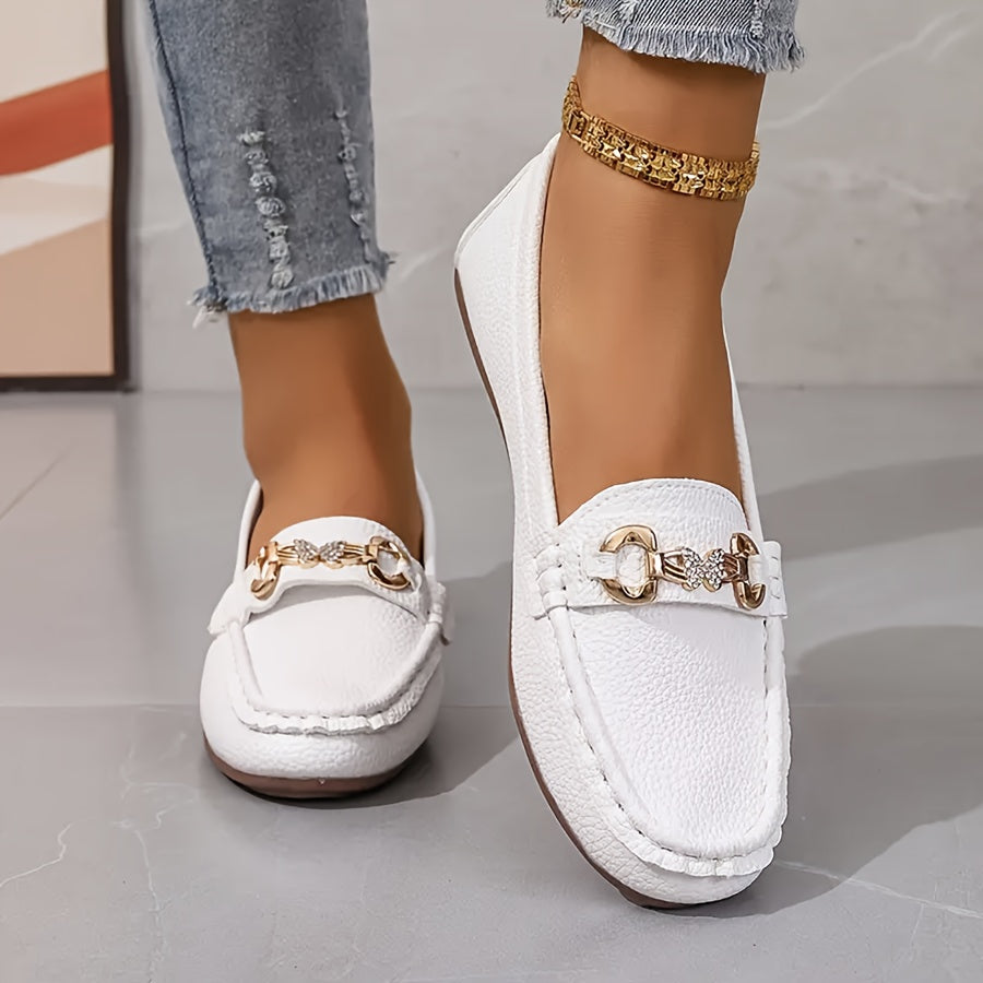 Women's Lightweight Versatile Slip-On Loafers