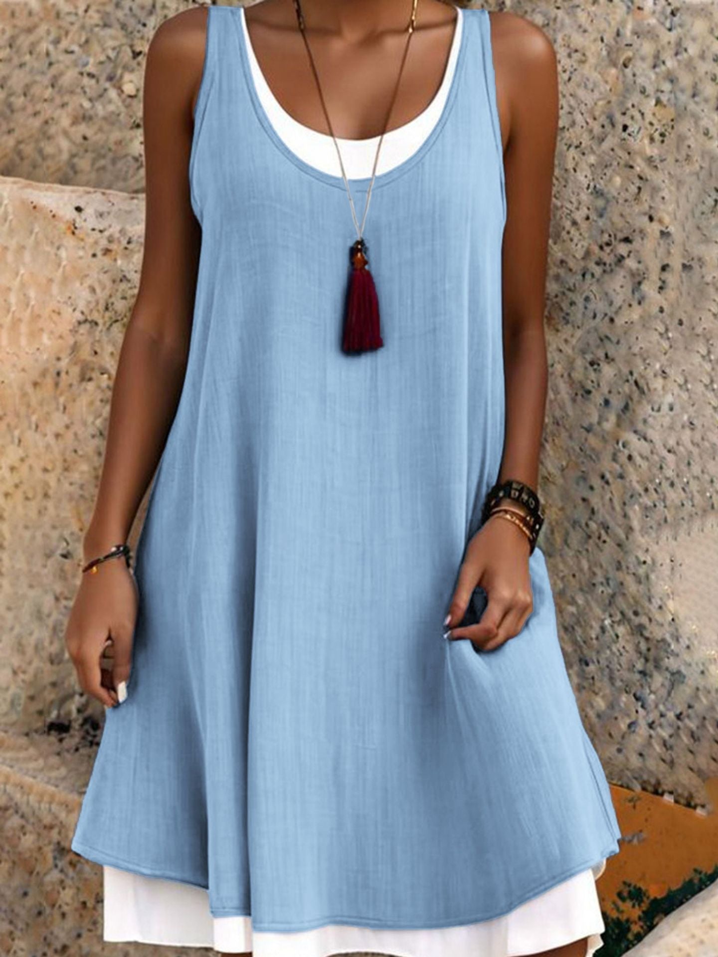 ÉLORA™ | Everyday Elegance Dress