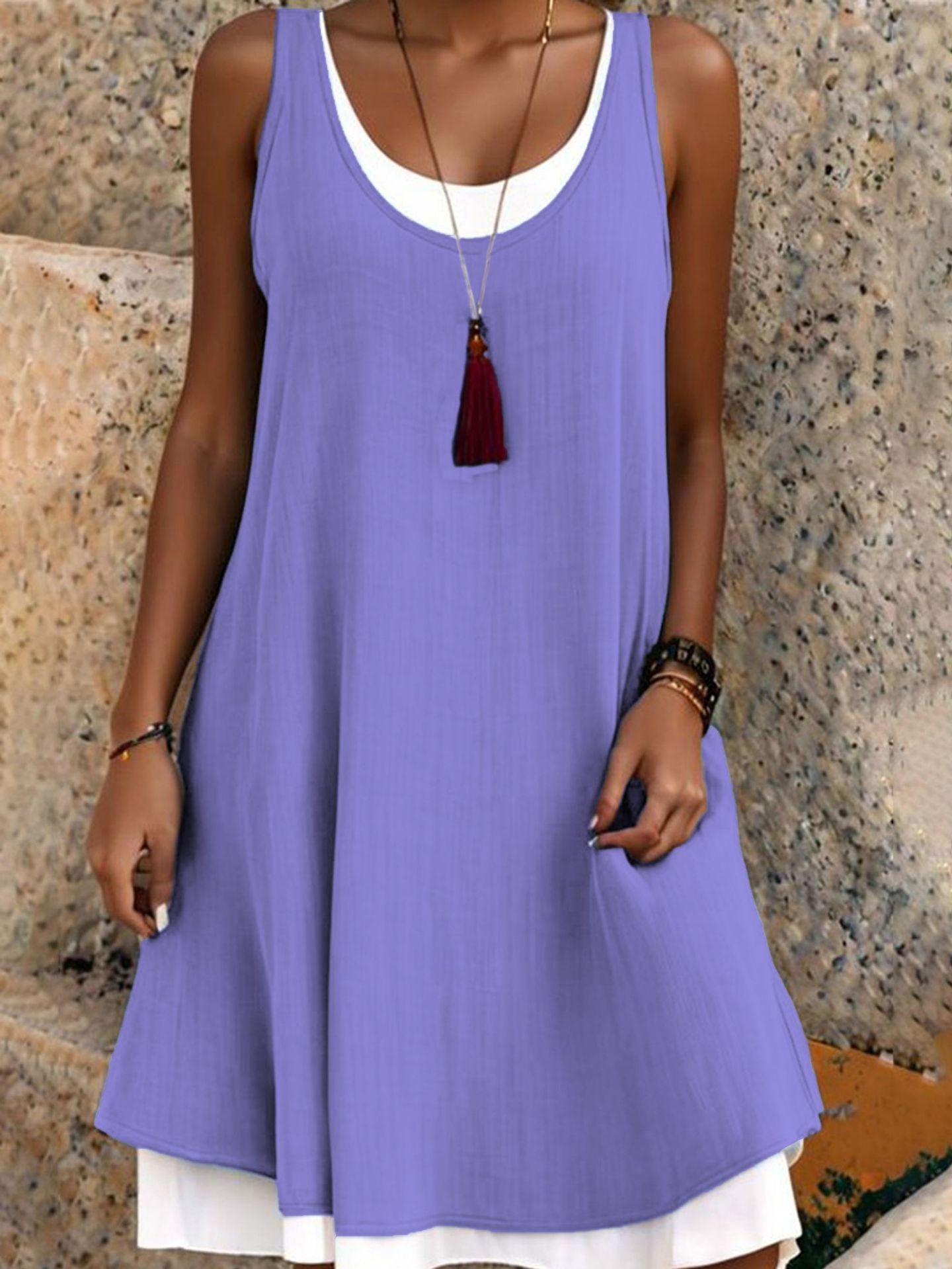 ÉLORA™ | Everyday Elegance Dress