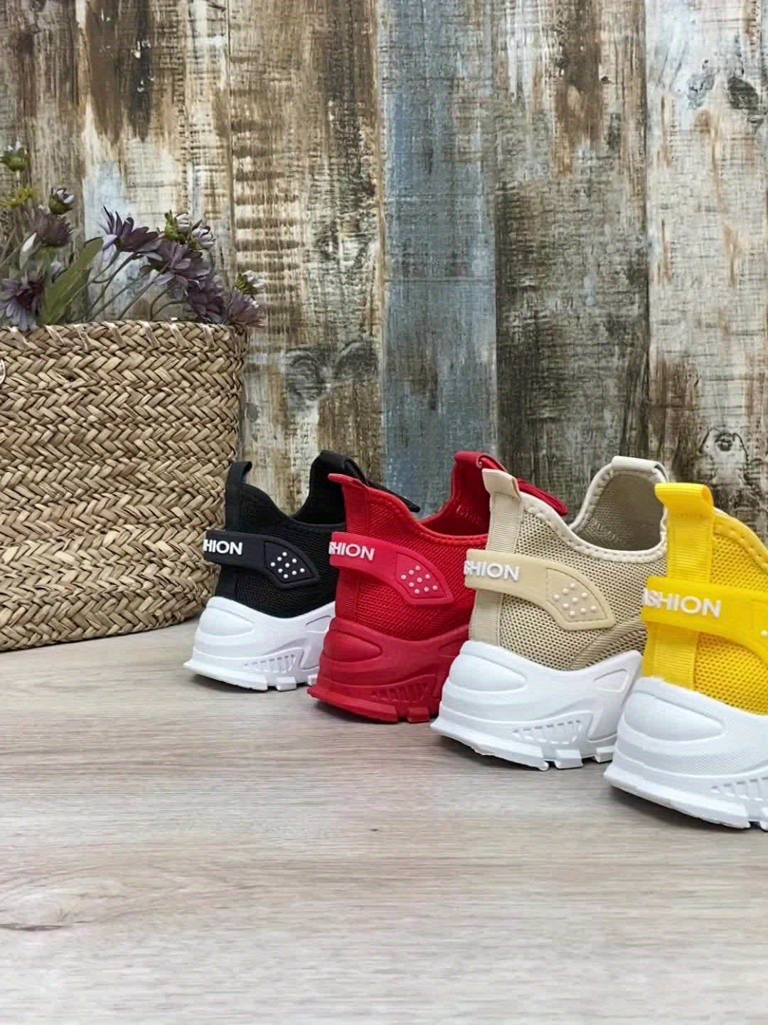 Large Size Women's Summer Comfortable Sneakers