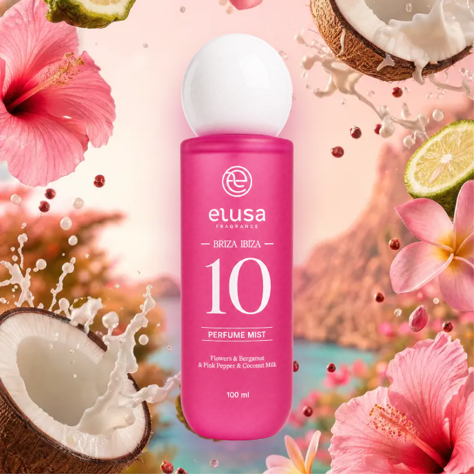 ÉLYSIA™ | Hair & Body Mist.