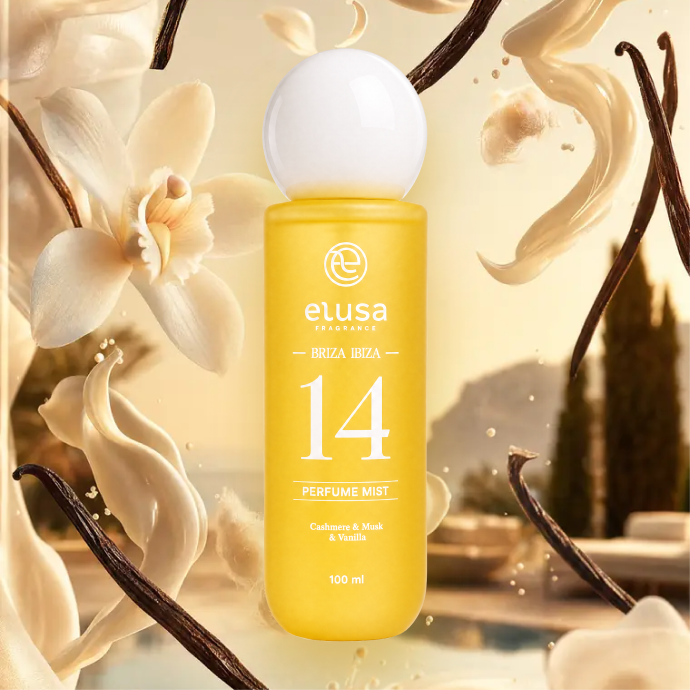 ÉLYSIA™ | Hair & Body Mist.