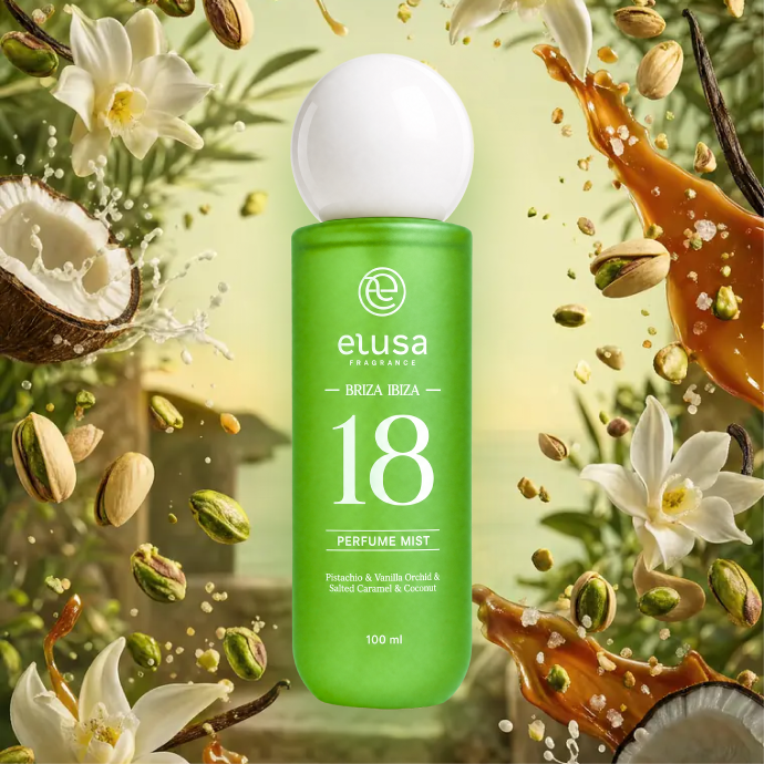 ÉLYSIA™ | Hair & Body Mist.