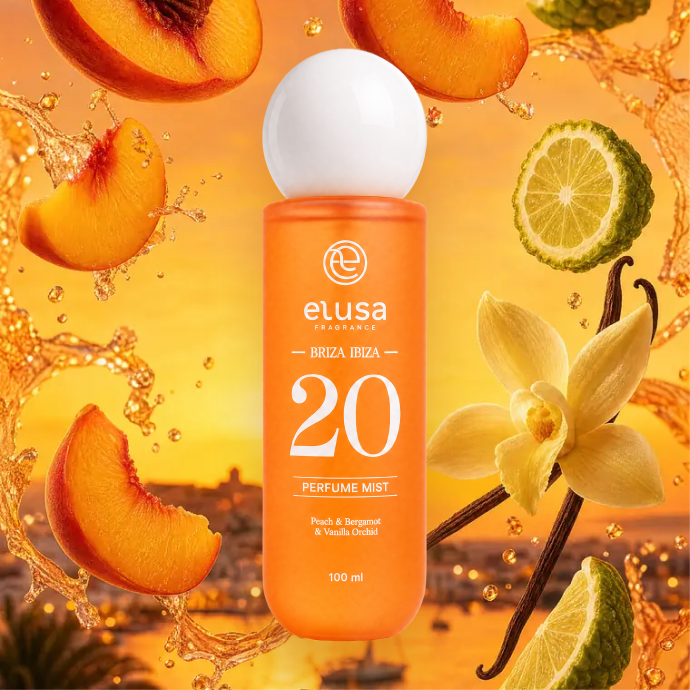 ÉLYSIA™ | Hair & Body Mist.