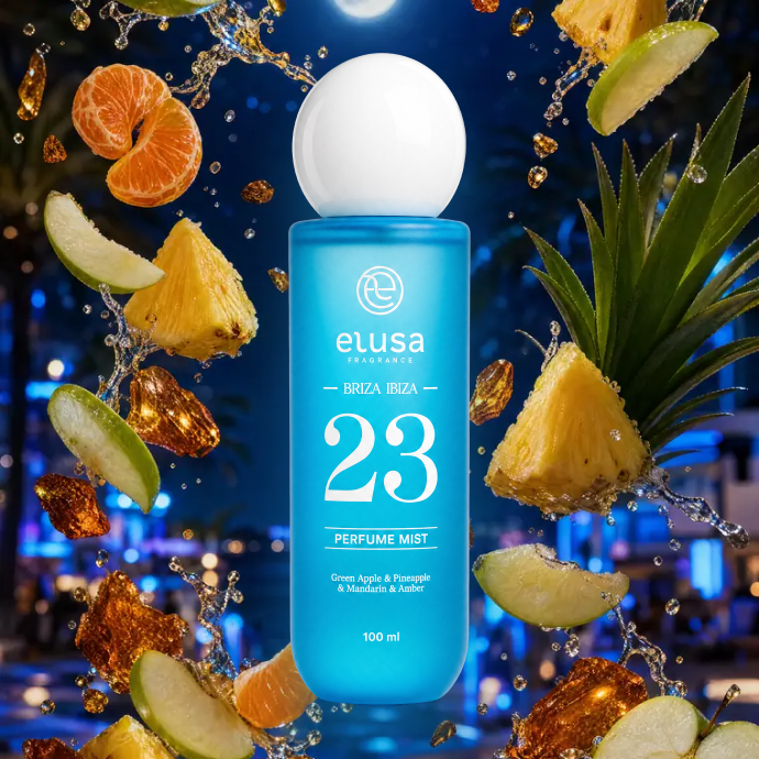 ÉLYSIA™ | Hair & Body Mist.