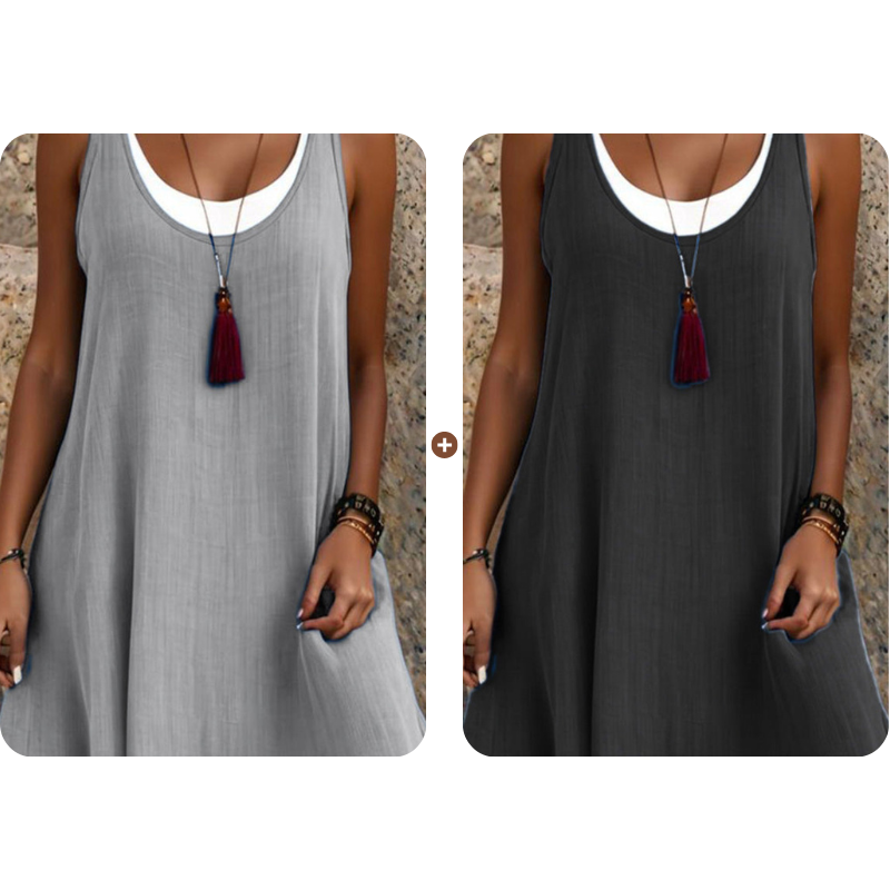 ÉLORA™ | Everyday Elegance Dress
