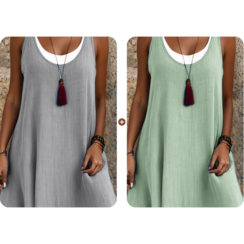 ÉLORA™ | Everyday Elegance Dress