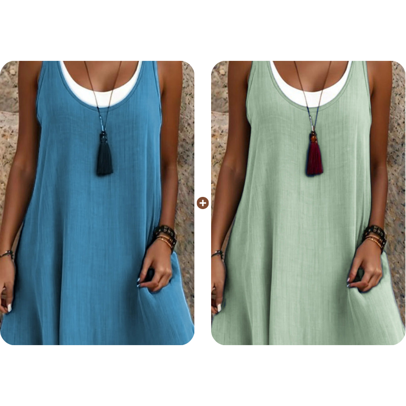 ÉLORA™ | Everyday Elegance Dress