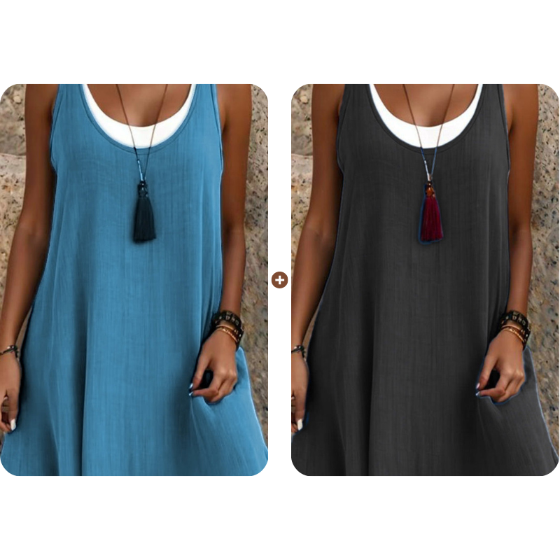 ÉLORA™ | Everyday Elegance Dress