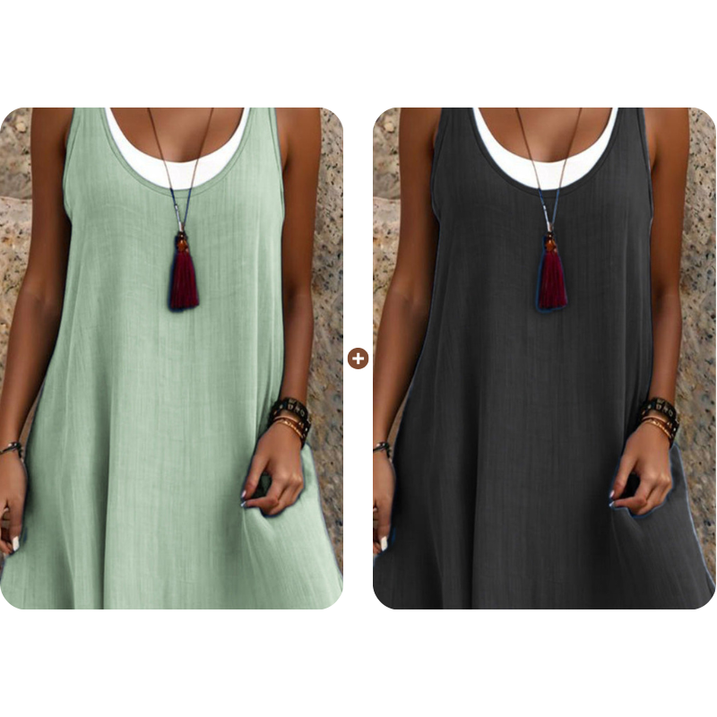 ÉLORA™ | Everyday Elegance Dress