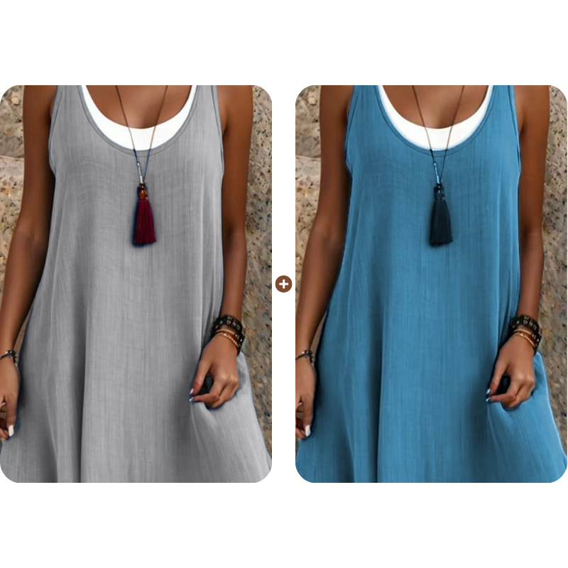 ÉLORA™ | Everyday Elegance Dress