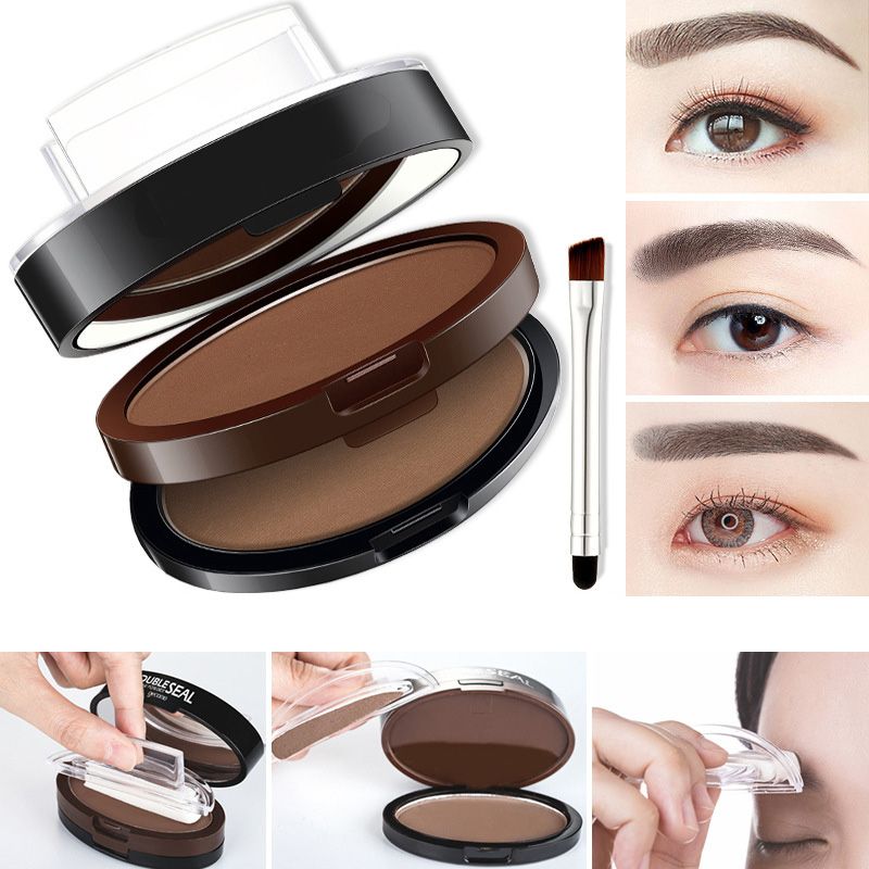 ARCHÉA™ 2-in-1 Brow Stamp & Powder