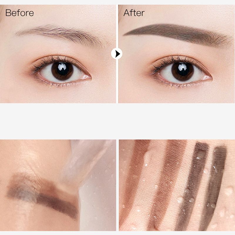 ARCHÉA™ 2-in-1 Brow Stamp & Powder