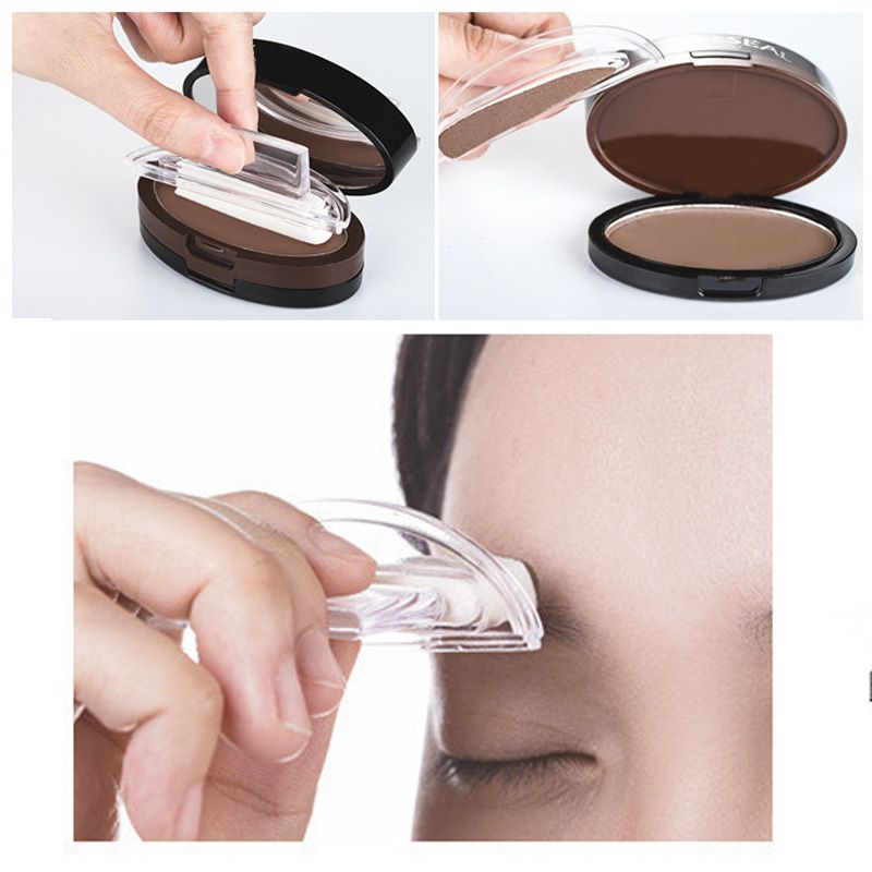 ARCHÉA™ 2-in-1 Brow Stamp & Powder