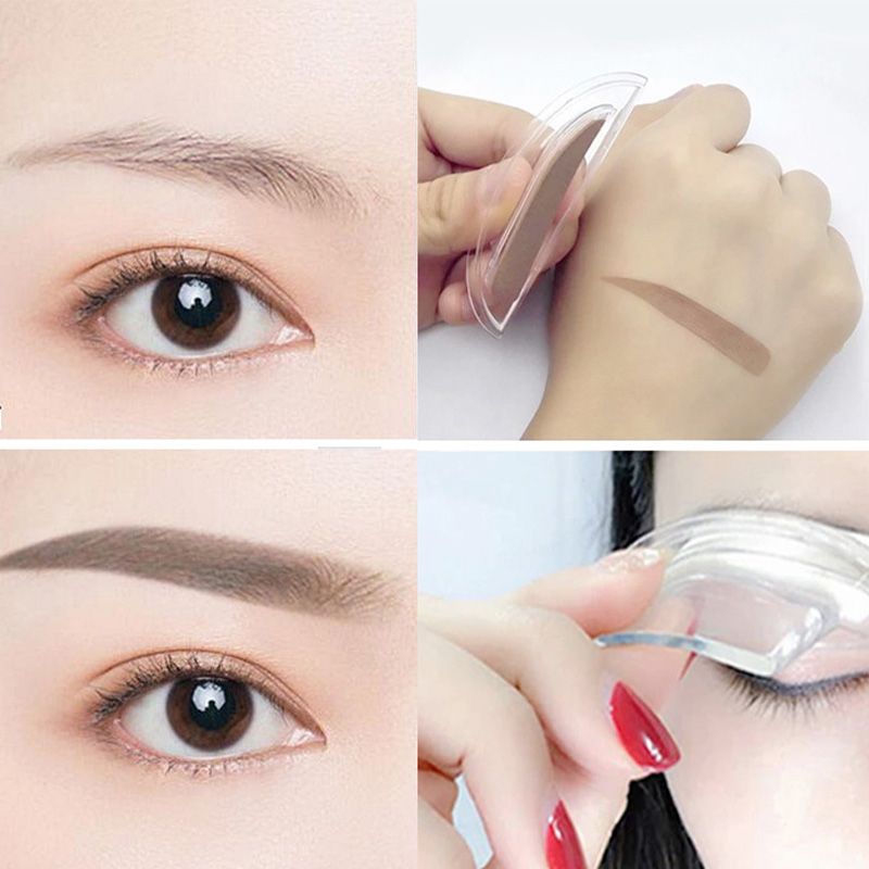 ARCHÉA™ 2-in-1 Brow Stamp & Powder