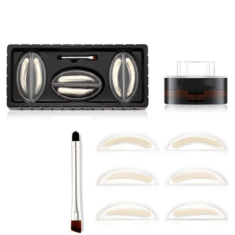 ARCHÉA™ 2-in-1 Brow Stamp & Powder