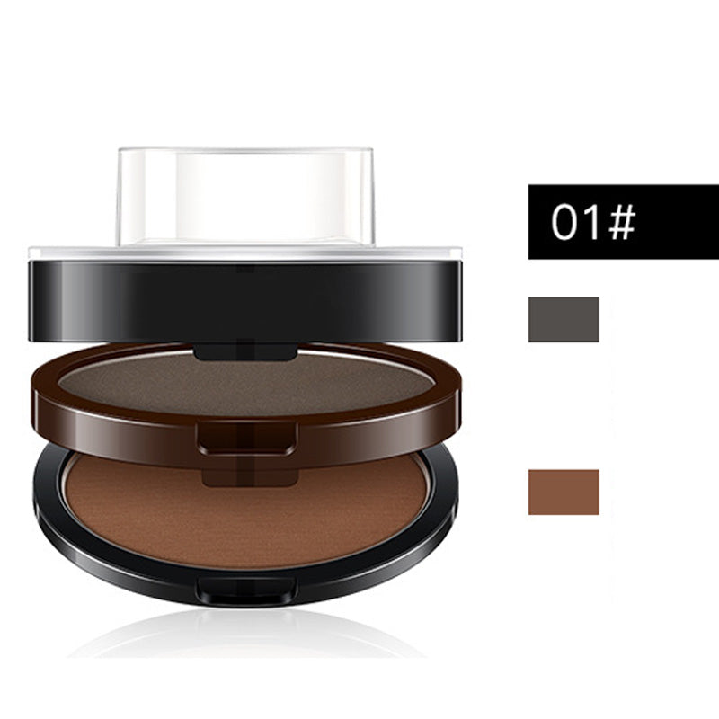 ARCHÉA™ 2-in-1 Brow Stamp & Powder