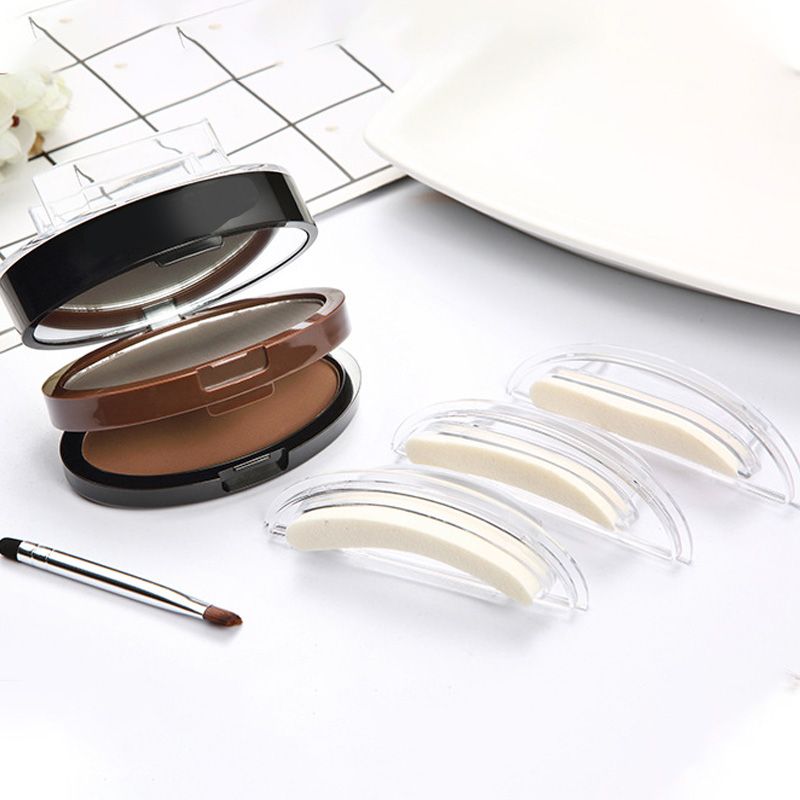 ARCHÉA™ 2-in-1 Brow Stamp & Powder