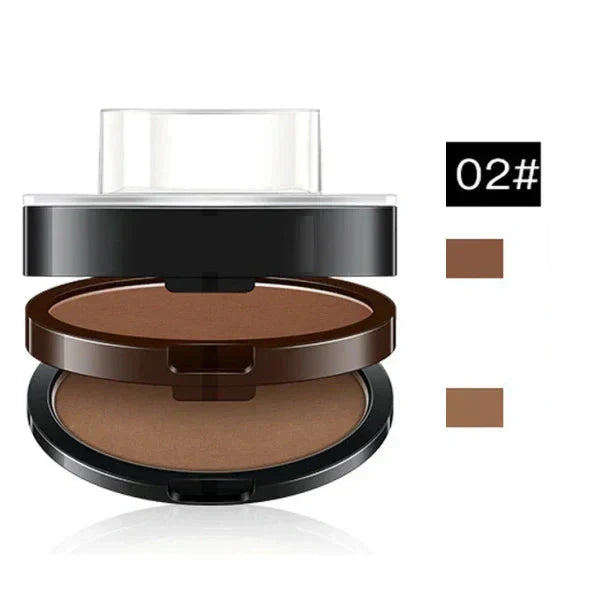 ARCHÉA™ 2-in-1 Brow Stamp & Powder