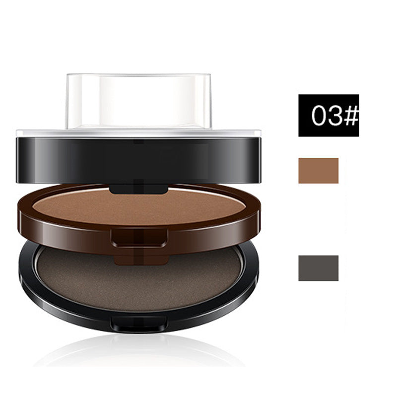 ARCHÉA™ 2-in-1 Brow Stamp & Powder