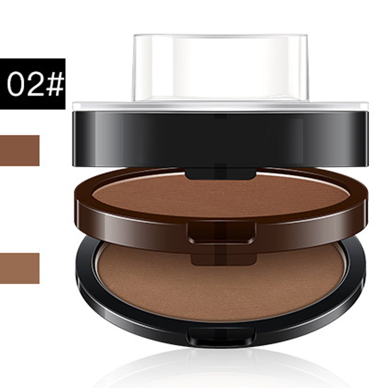ARCHÉA™ 2-in-1 Brow Stamp & Powder