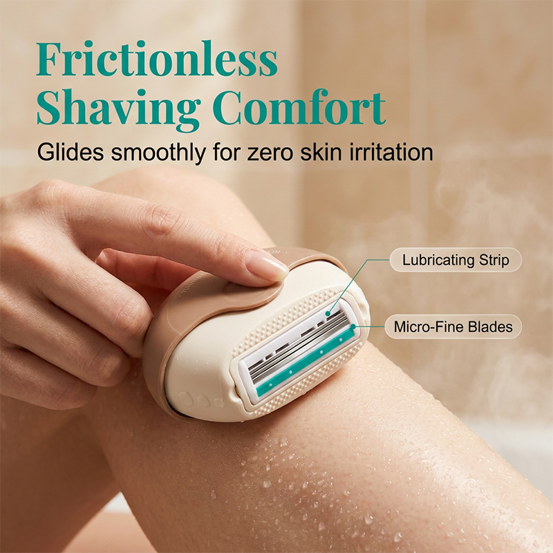 VELISSE™ | 3-in-1 Precision Hair Remover