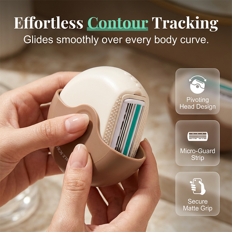 VELISSE™ | 3-in-1 Precision Hair Remover