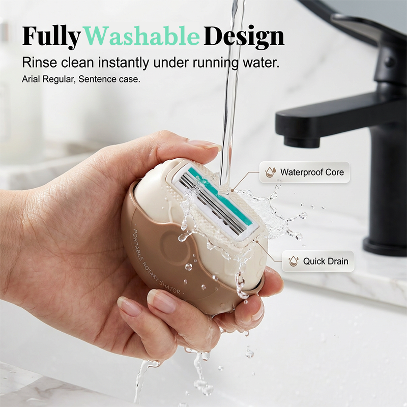 VELISSE™ | 3-in-1 Precision Hair Remover